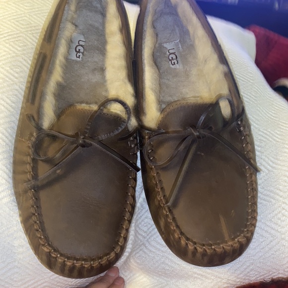 Olsen Moccasin UGGpure Lined Slipper
UGG® - Picture 3 of 7